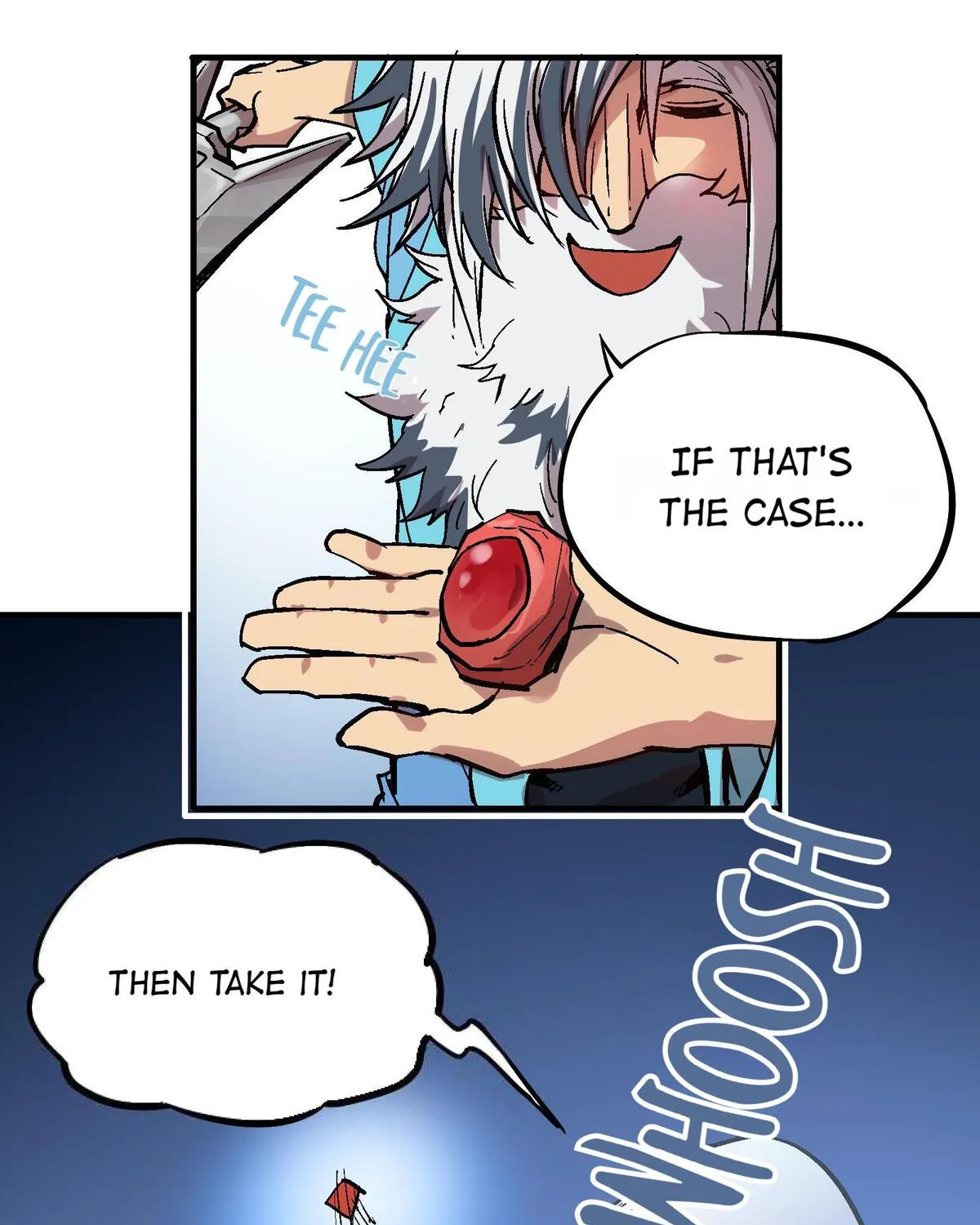 Xiu Tu Chapter 50 page 32 - 