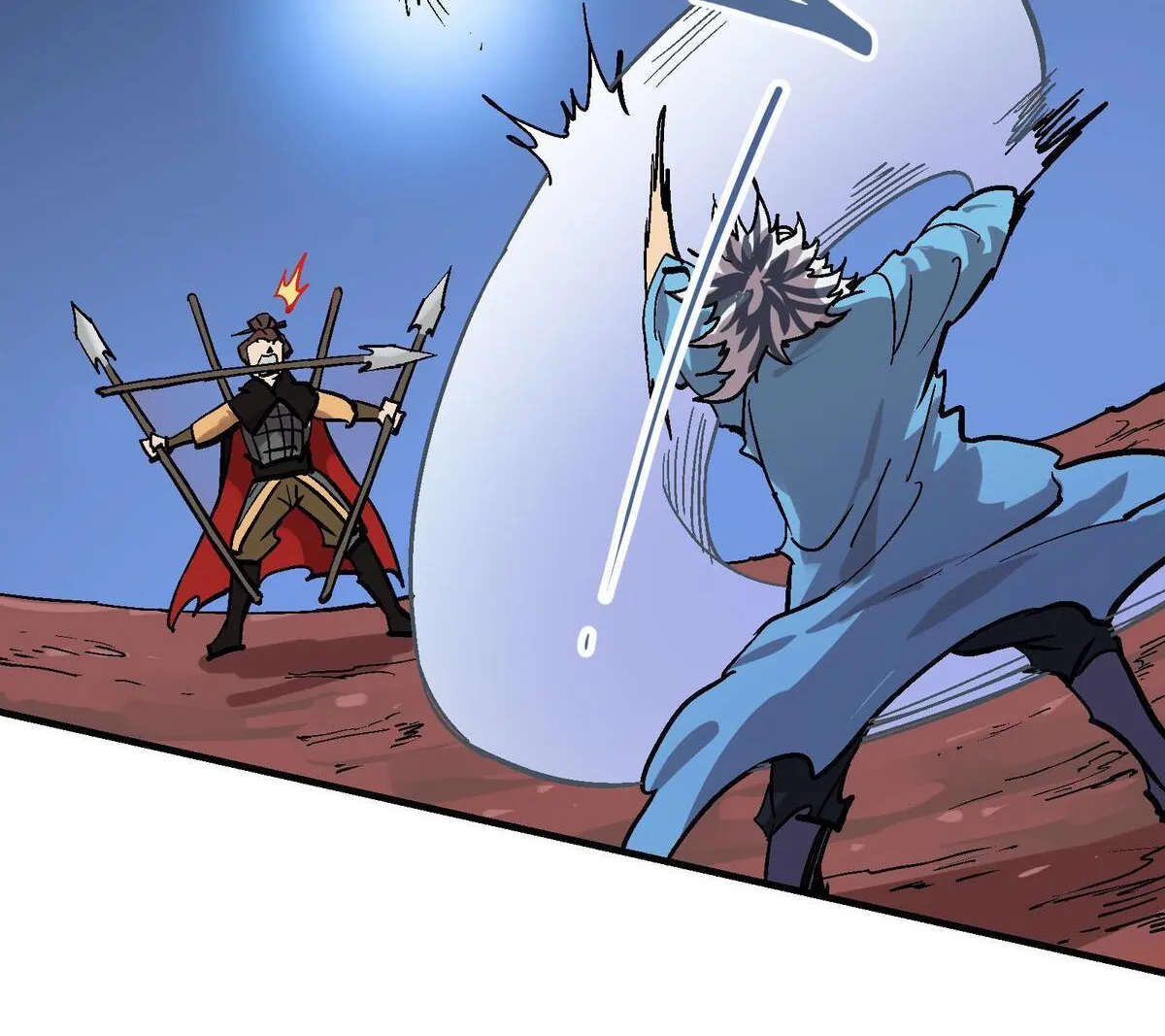 Xiu Tu Chapter 50 page 33 - 