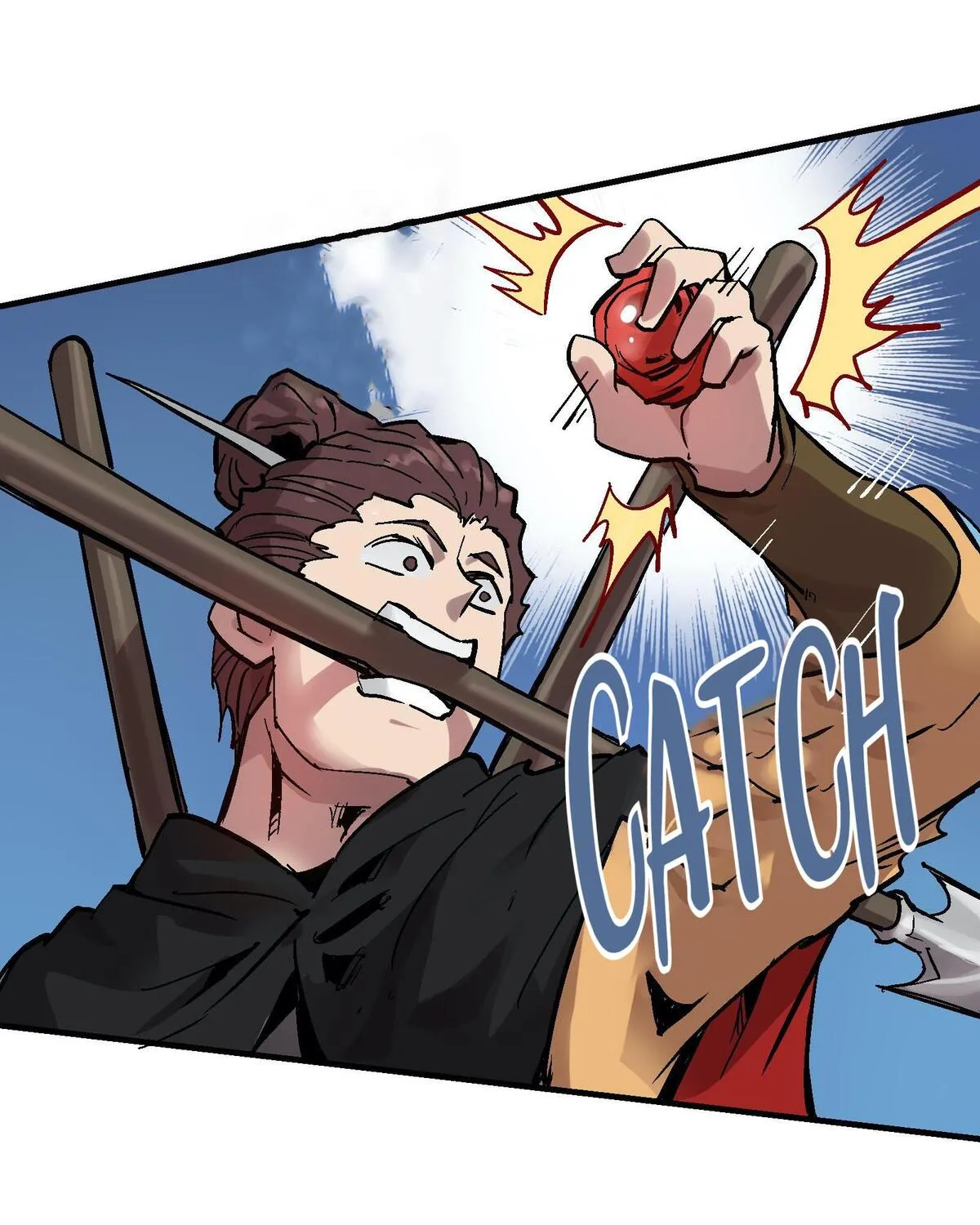 Xiu Tu Chapter 50 page 34 - 