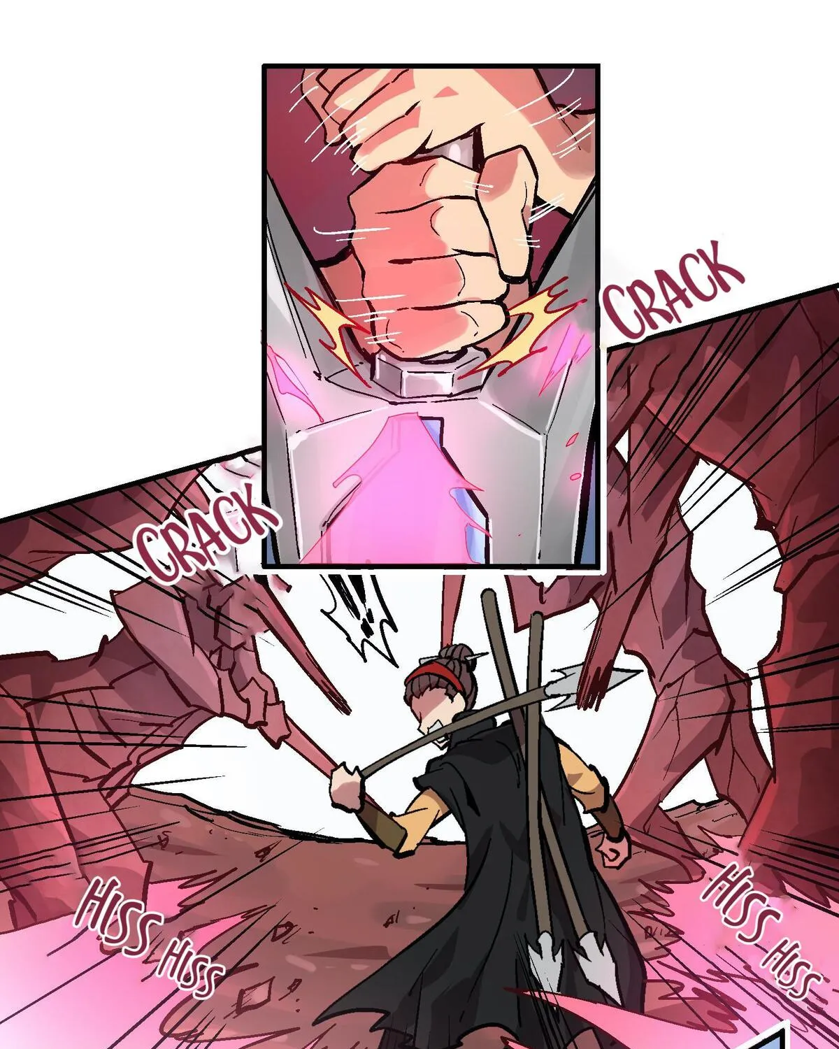 Xiu Tu Chapter 50 page 36 - 