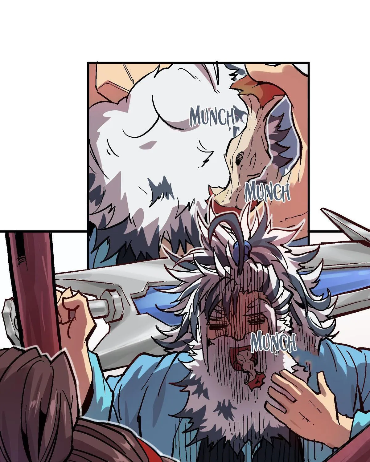 Xiu Tu Chapter 50 page 40 - 