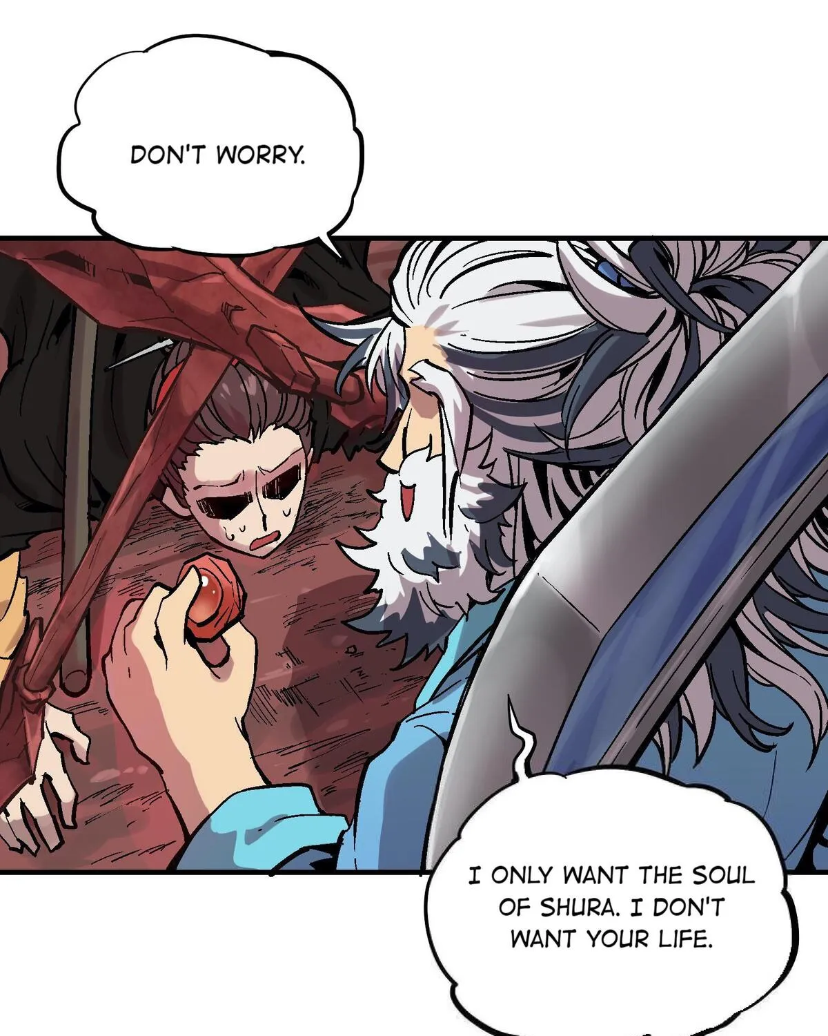 Xiu Tu Chapter 50 page 44 - 