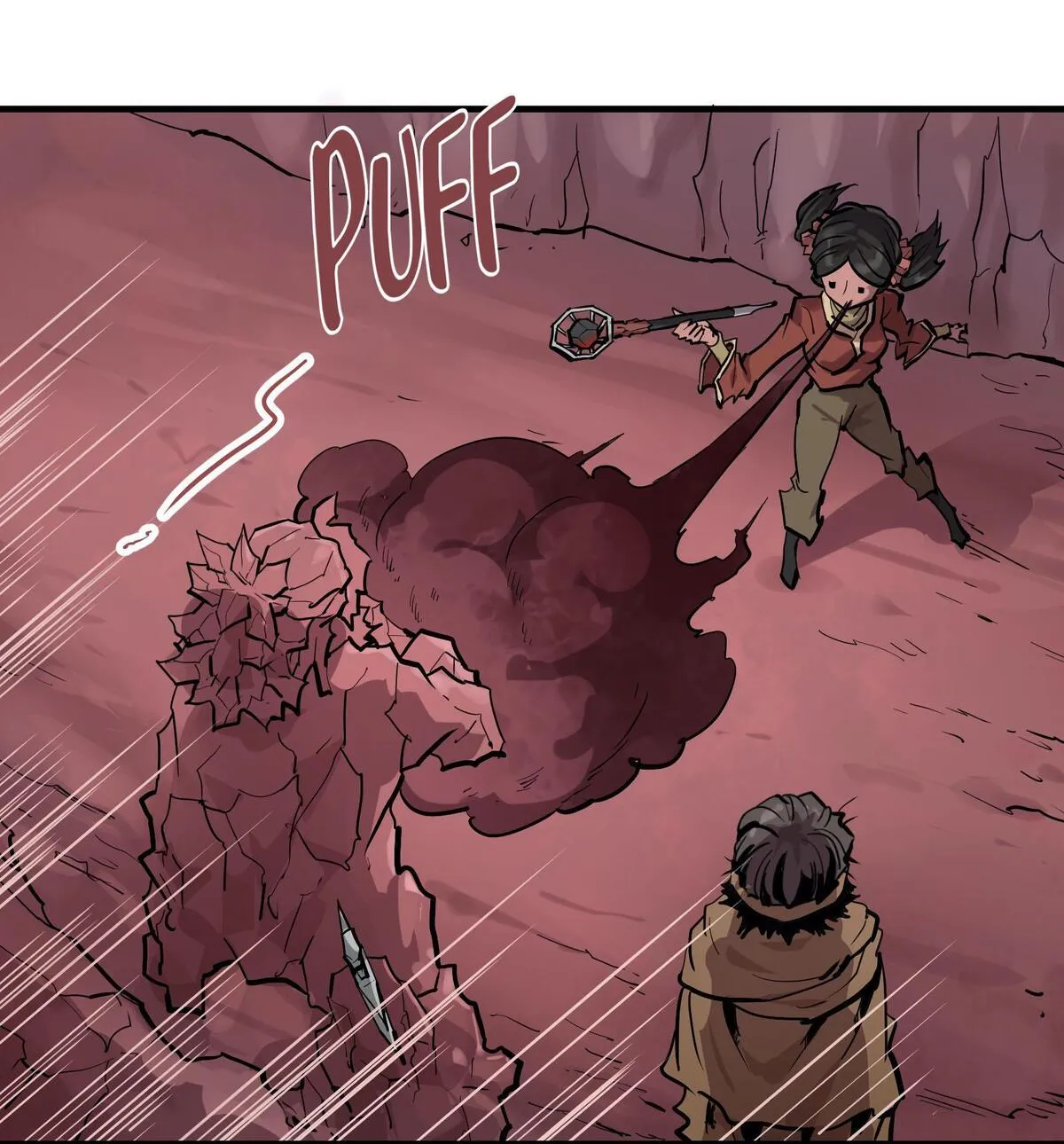 Xiu Tu Chapter 51 page 47 - 