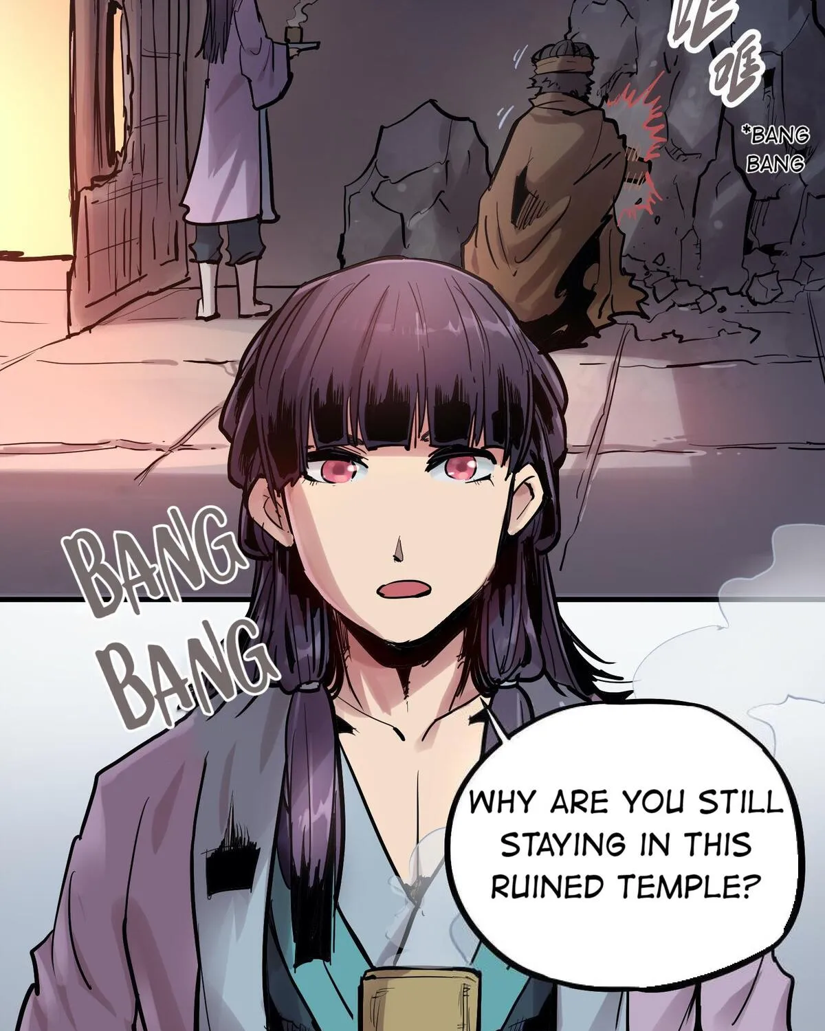 Xiu Tu Chapter 52 page 18 - 
