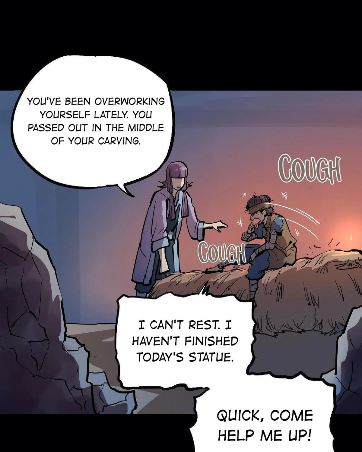 Xiu Tu Chapter 52 page 31 - 