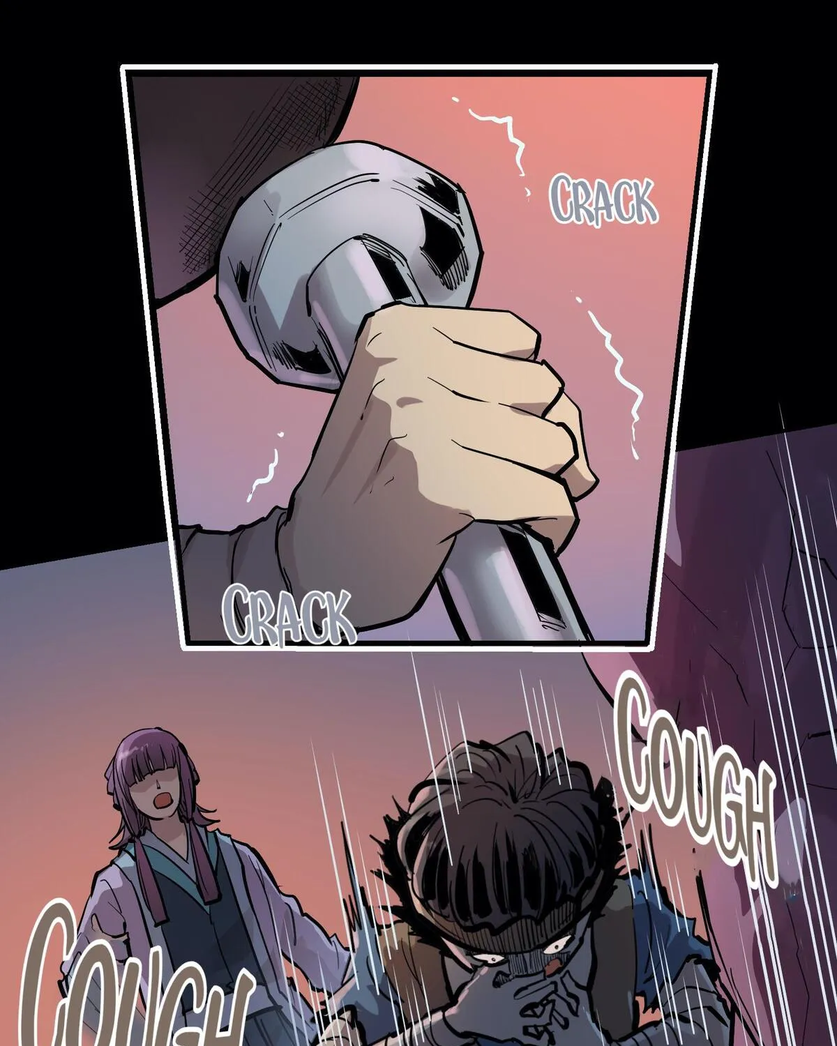Xiu Tu Chapter 52 page 33 - 