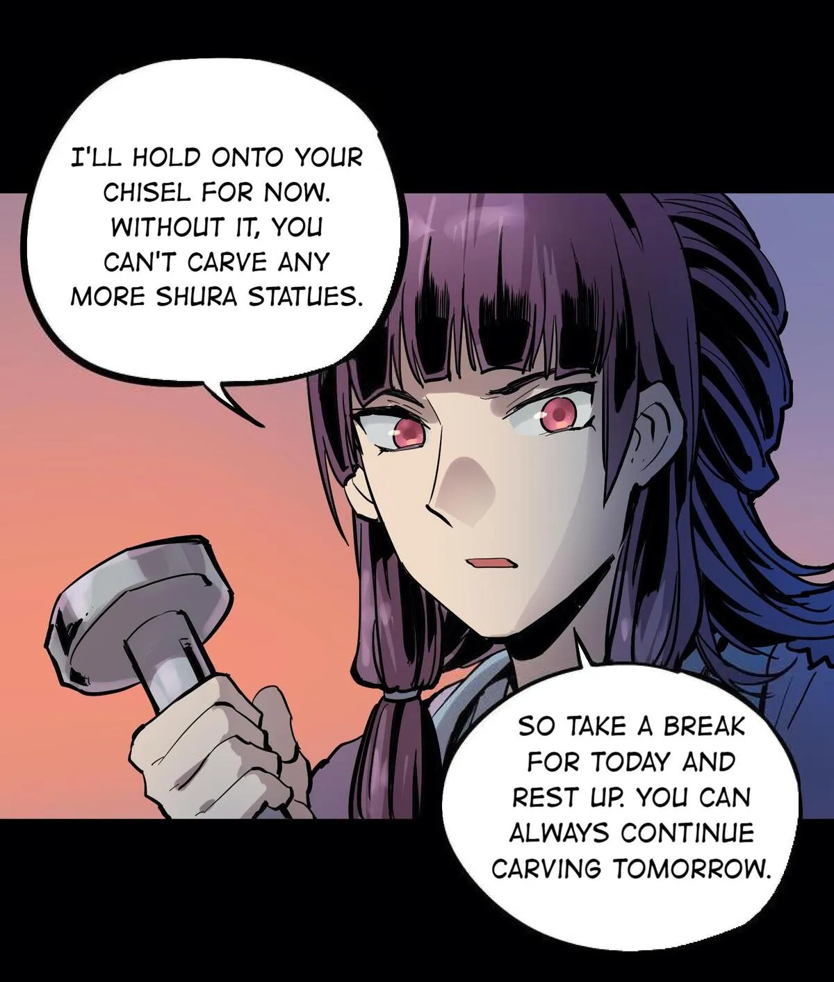 Xiu Tu Chapter 52 page 35 - 