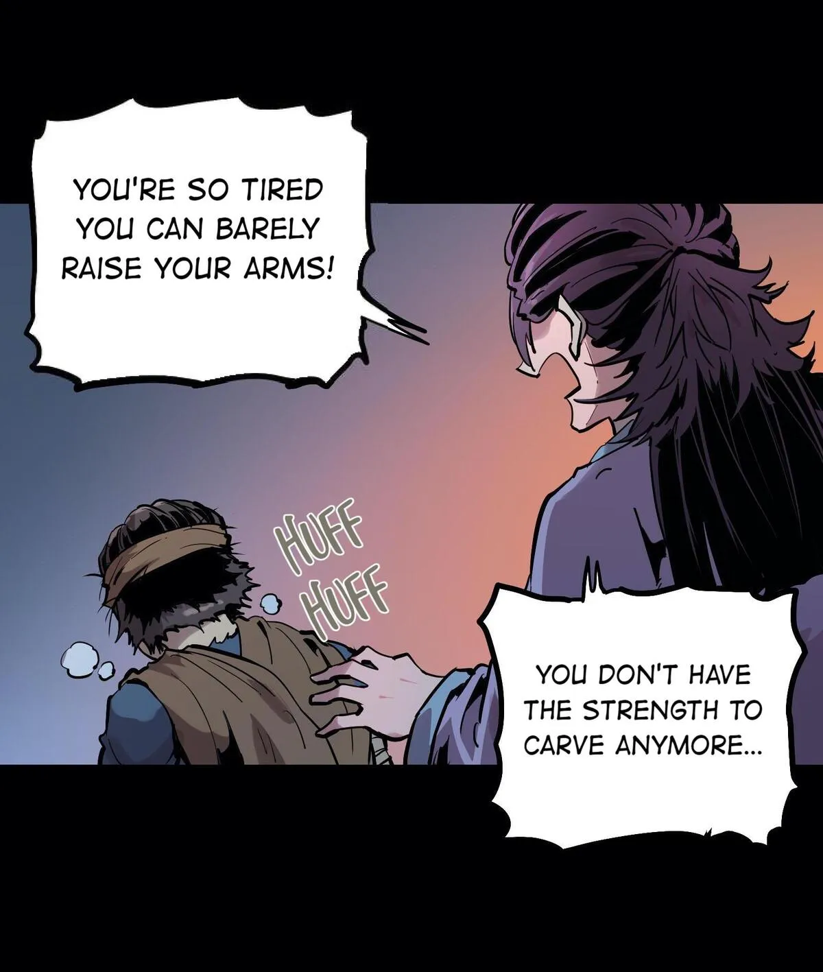 Xiu Tu Chapter 52 page 39 - 