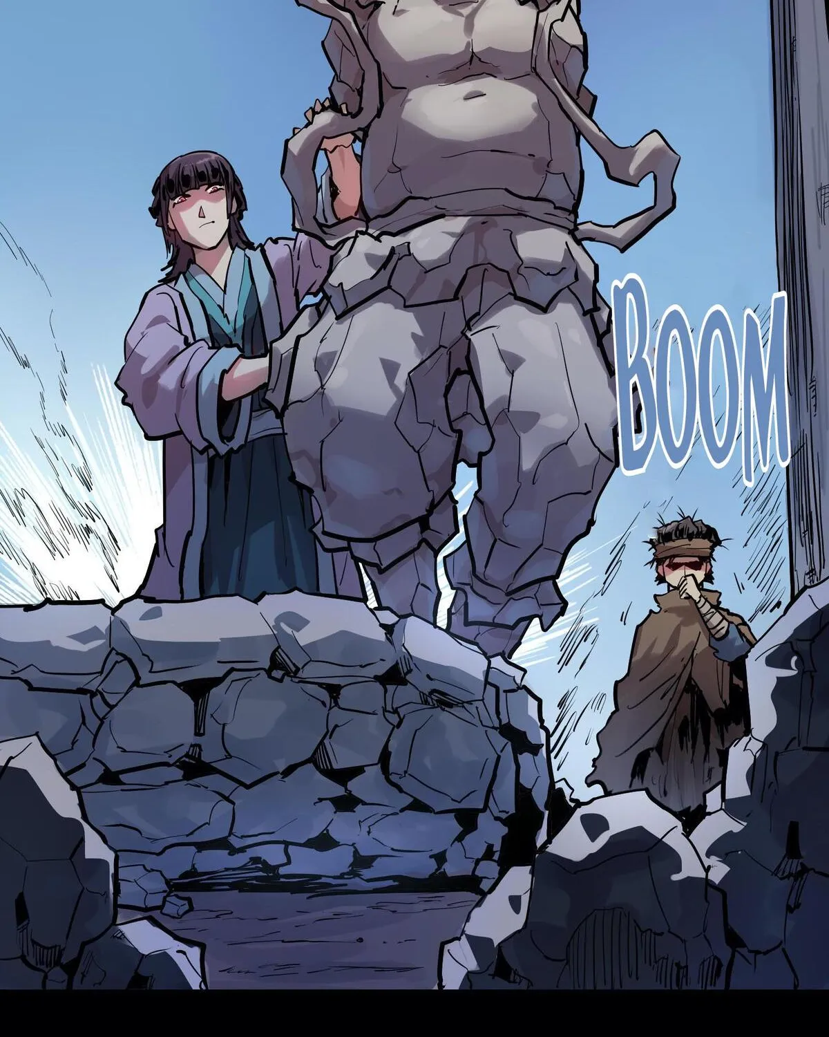 Xiu Tu Chapter 52 page 43 - 