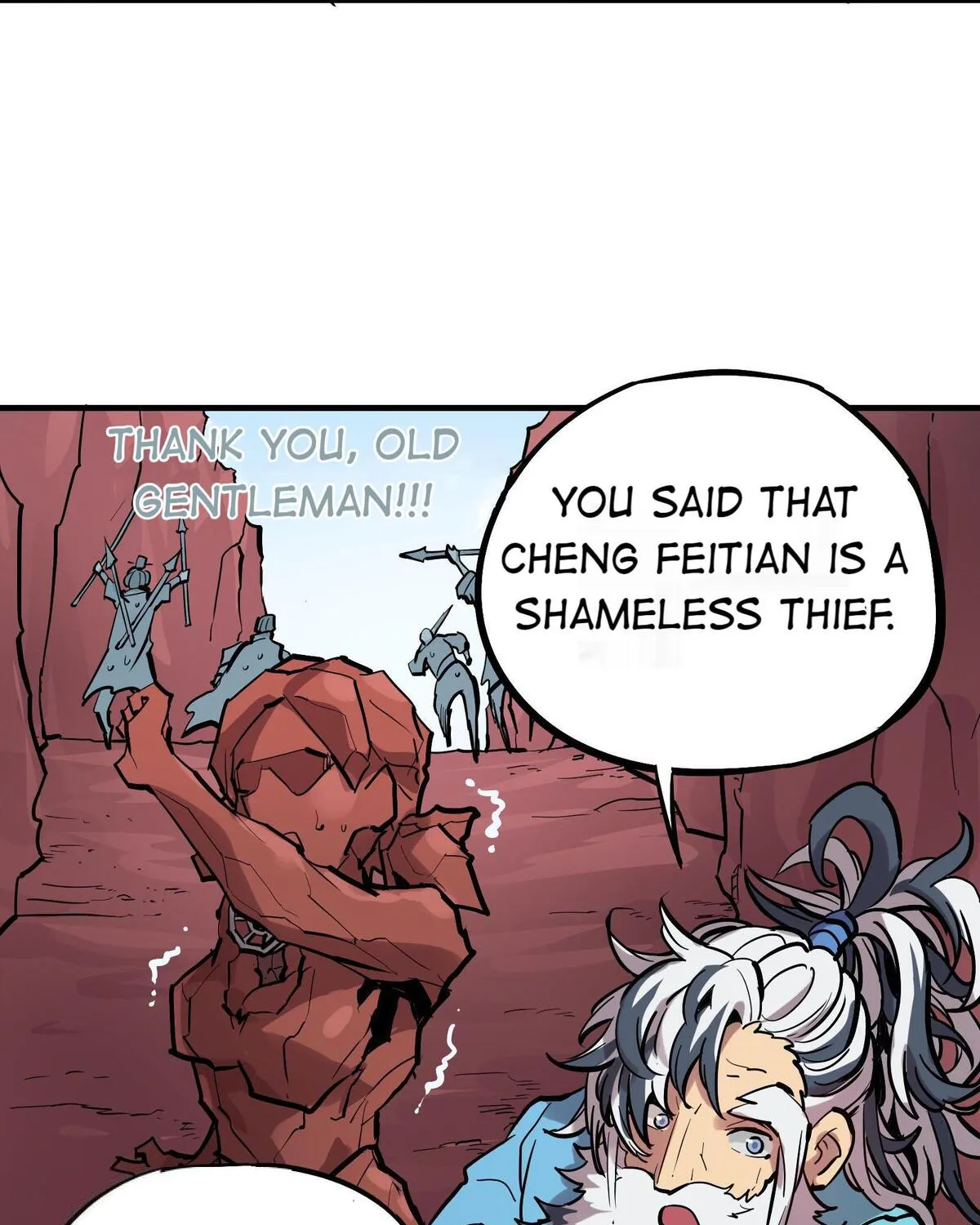 Xiu Tu Chapter 52 page 6 - 