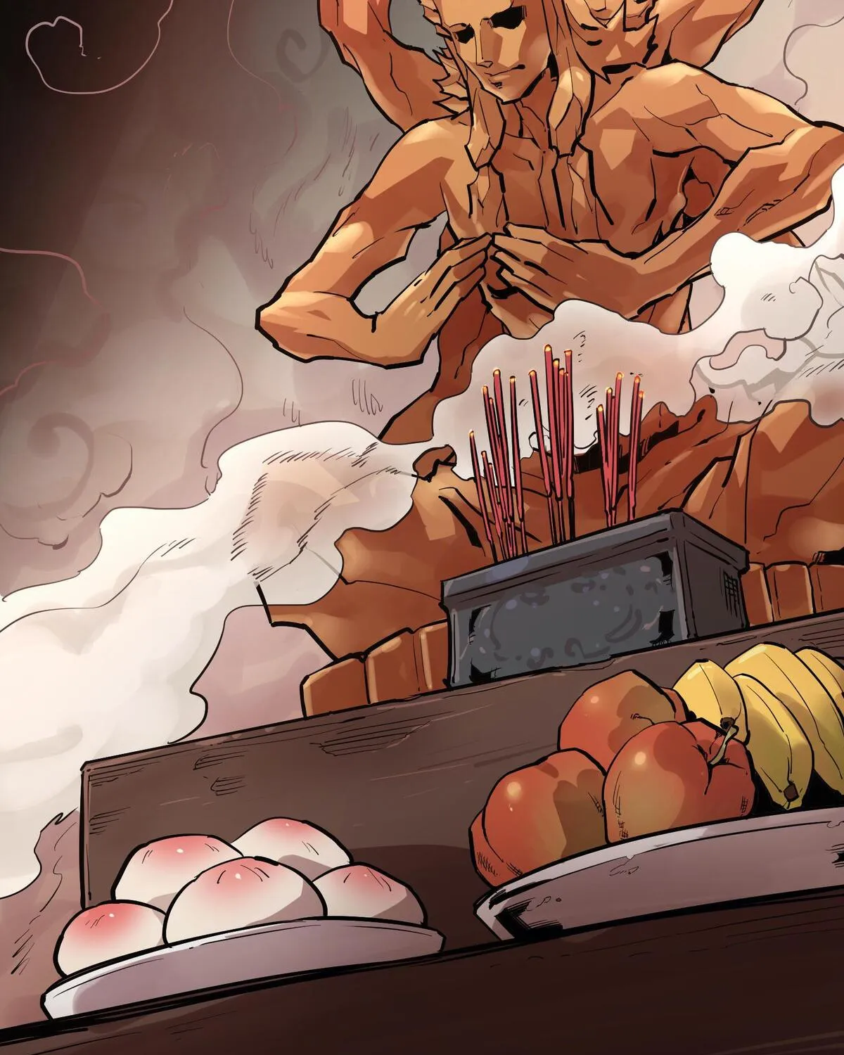 Xiu Tu Chapter 53 page 11 - 