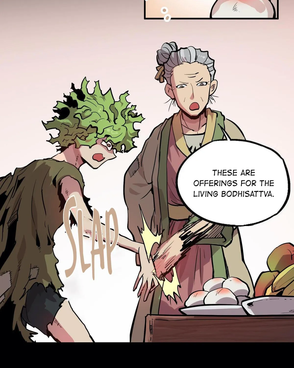 Xiu Tu Chapter 53 page 14 - 