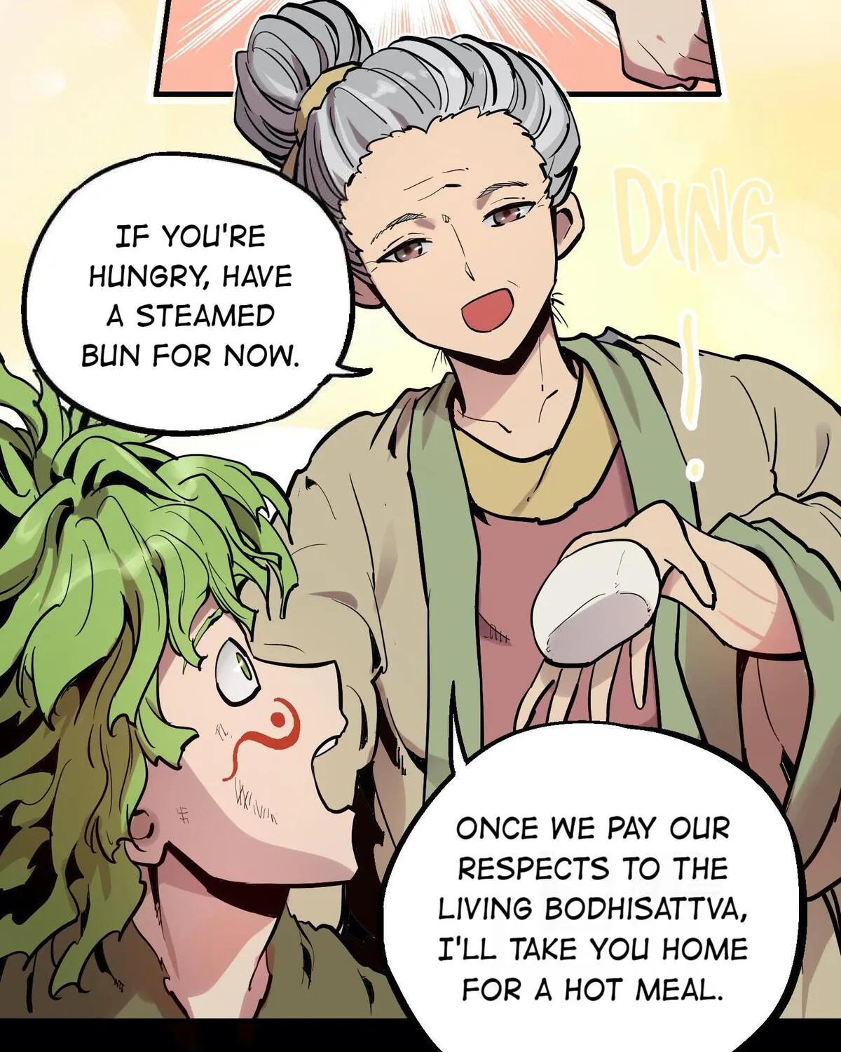 Xiu Tu Chapter 53 page 23 - 