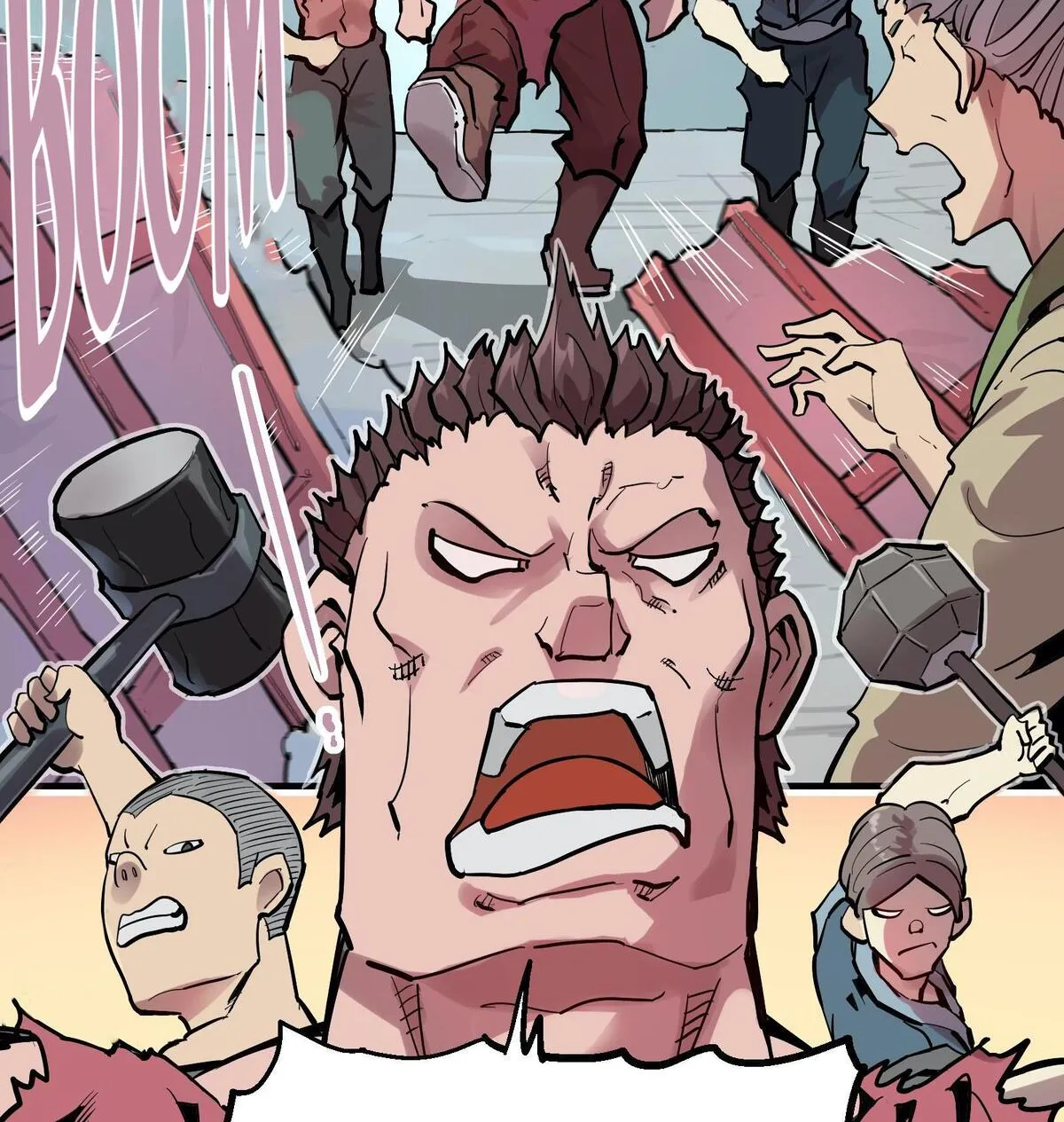 Xiu Tu Chapter 53 page 27 - 