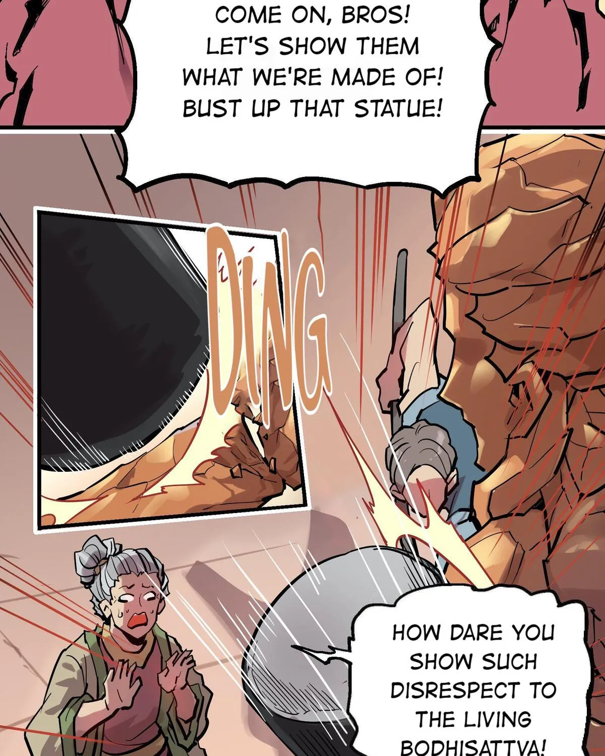 Xiu Tu Chapter 53 page 28 - 