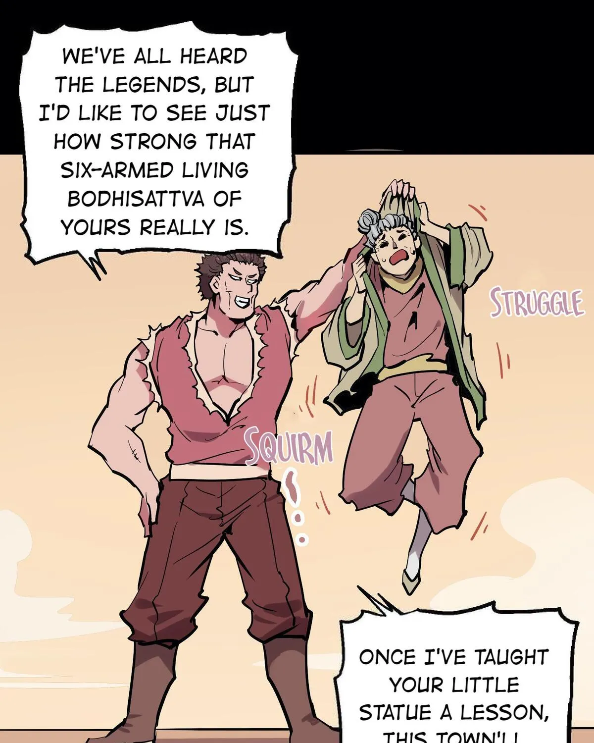 Xiu Tu Chapter 53 page 31 - 