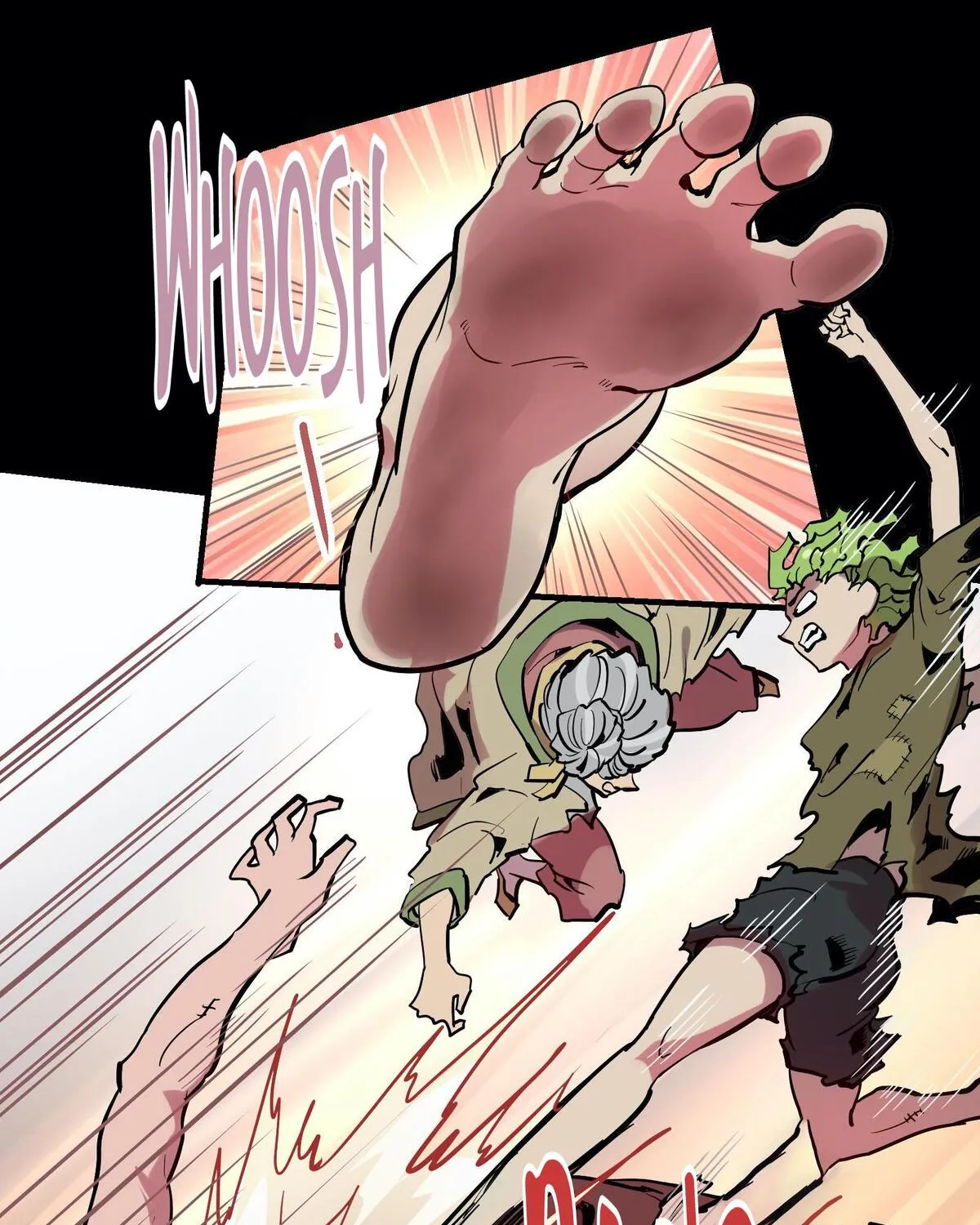 Xiu Tu Chapter 53 page 33 - 