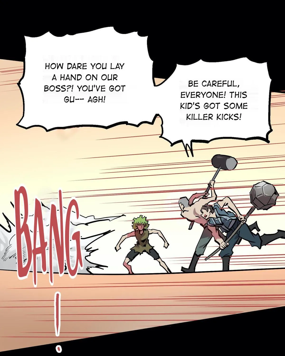 Xiu Tu Chapter 53 page 35 - 
