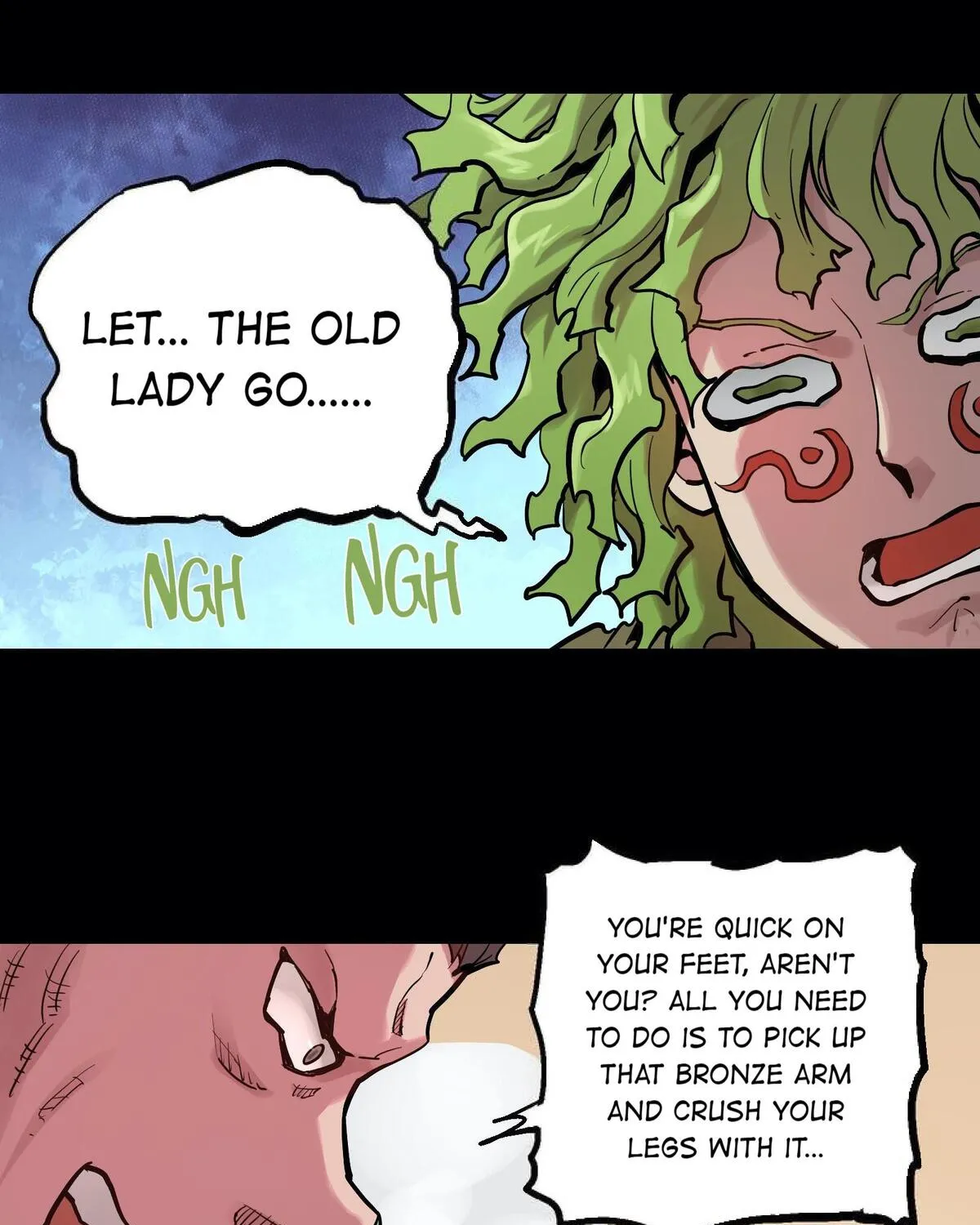 Xiu Tu Chapter 53 page 39 - 