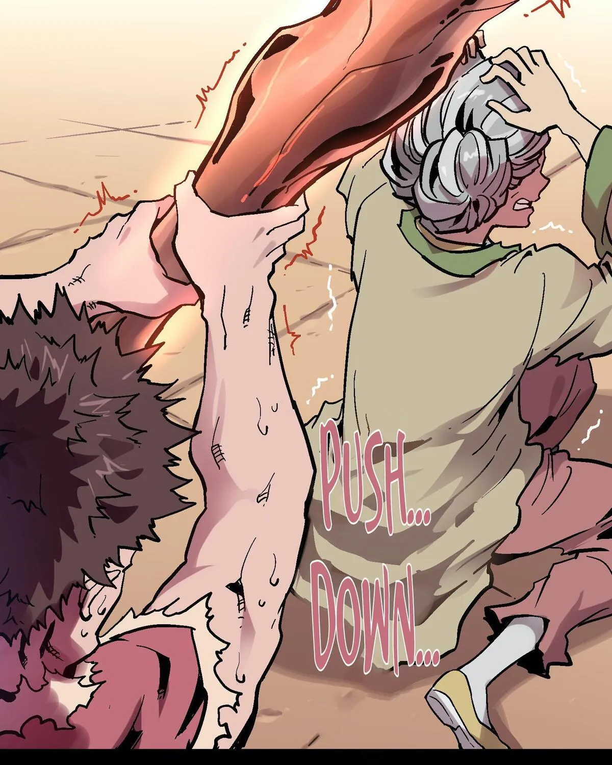 Xiu Tu Chapter 53 page 55 - 