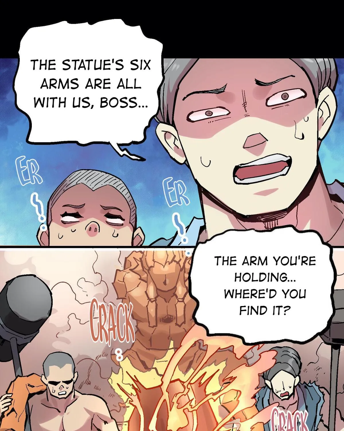 Xiu Tu Chapter 53 page 57 - 