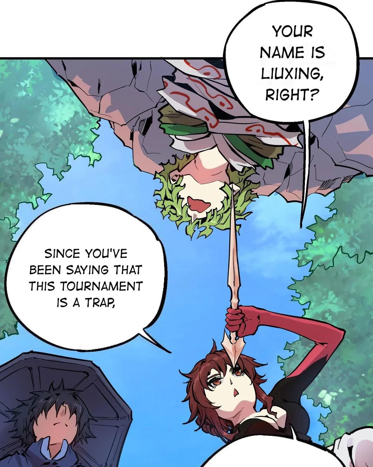 Xiu Tu Chapter 53 page 7 - 