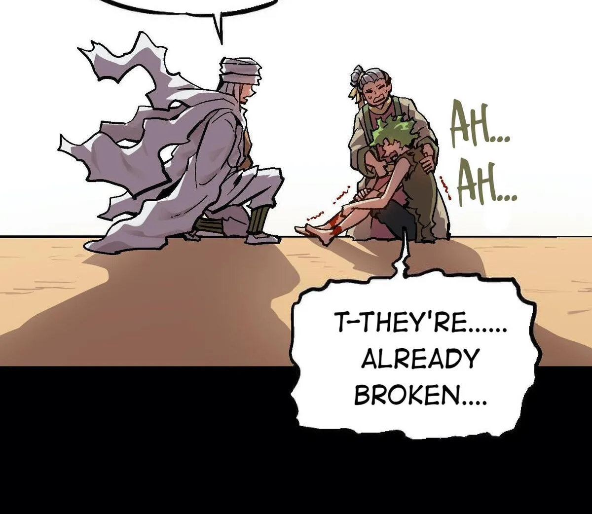 Xiu Tu Chapter 54 page 33 - 