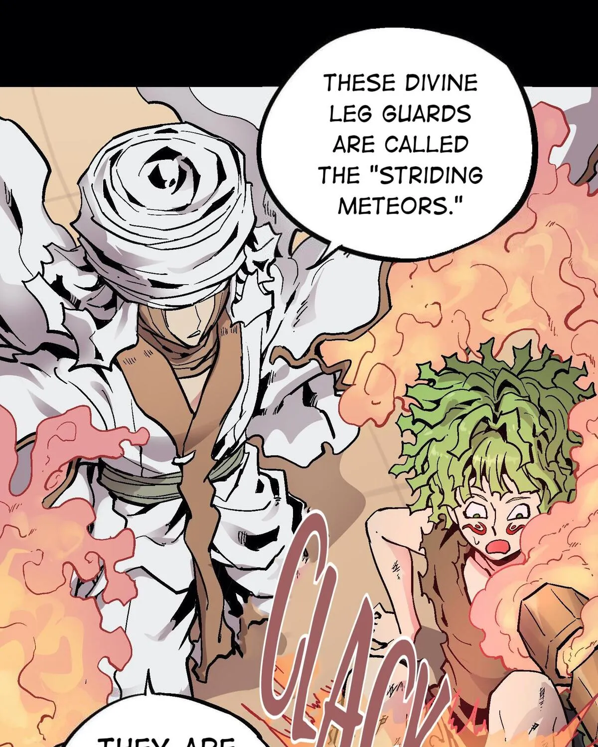 Xiu Tu Chapter 54 page 36 - 