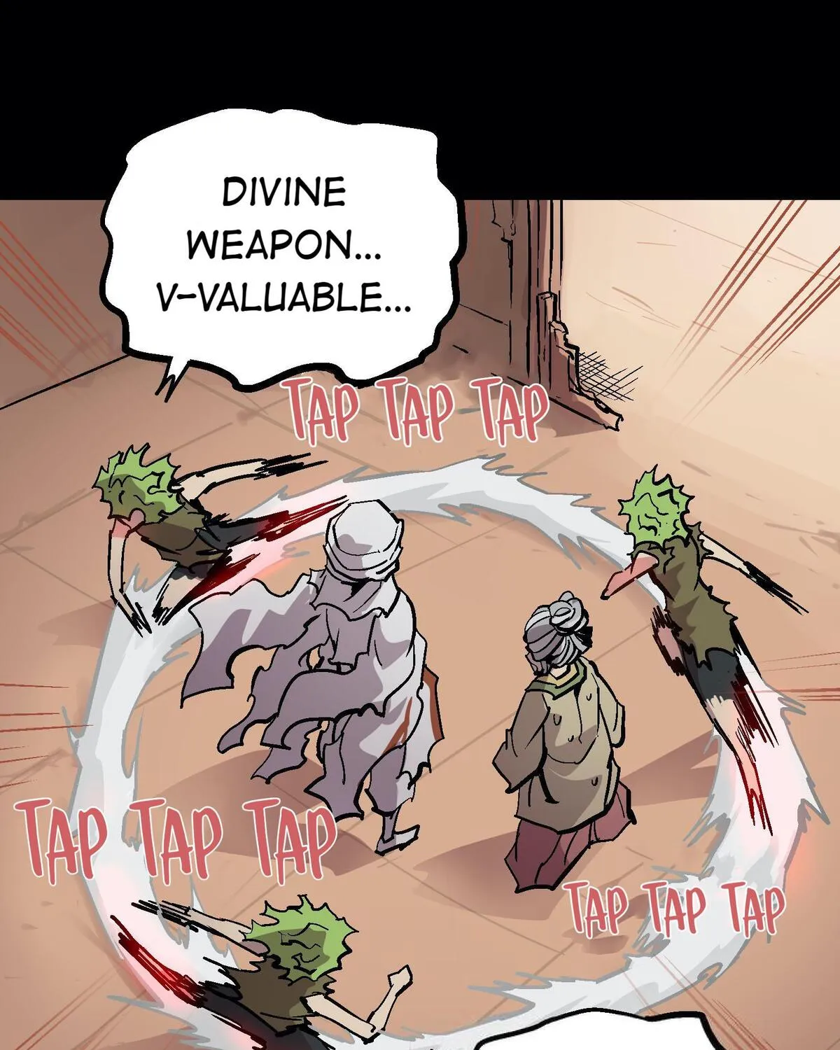 Xiu Tu Chapter 54 page 42 - 