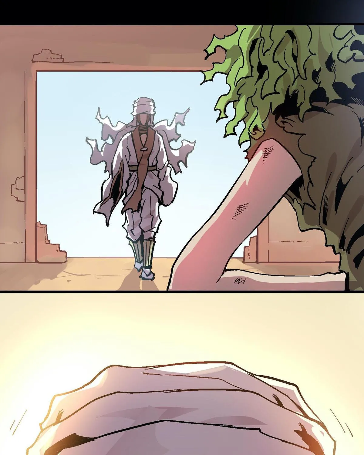 Xiu Tu Chapter 54 page 6 - 