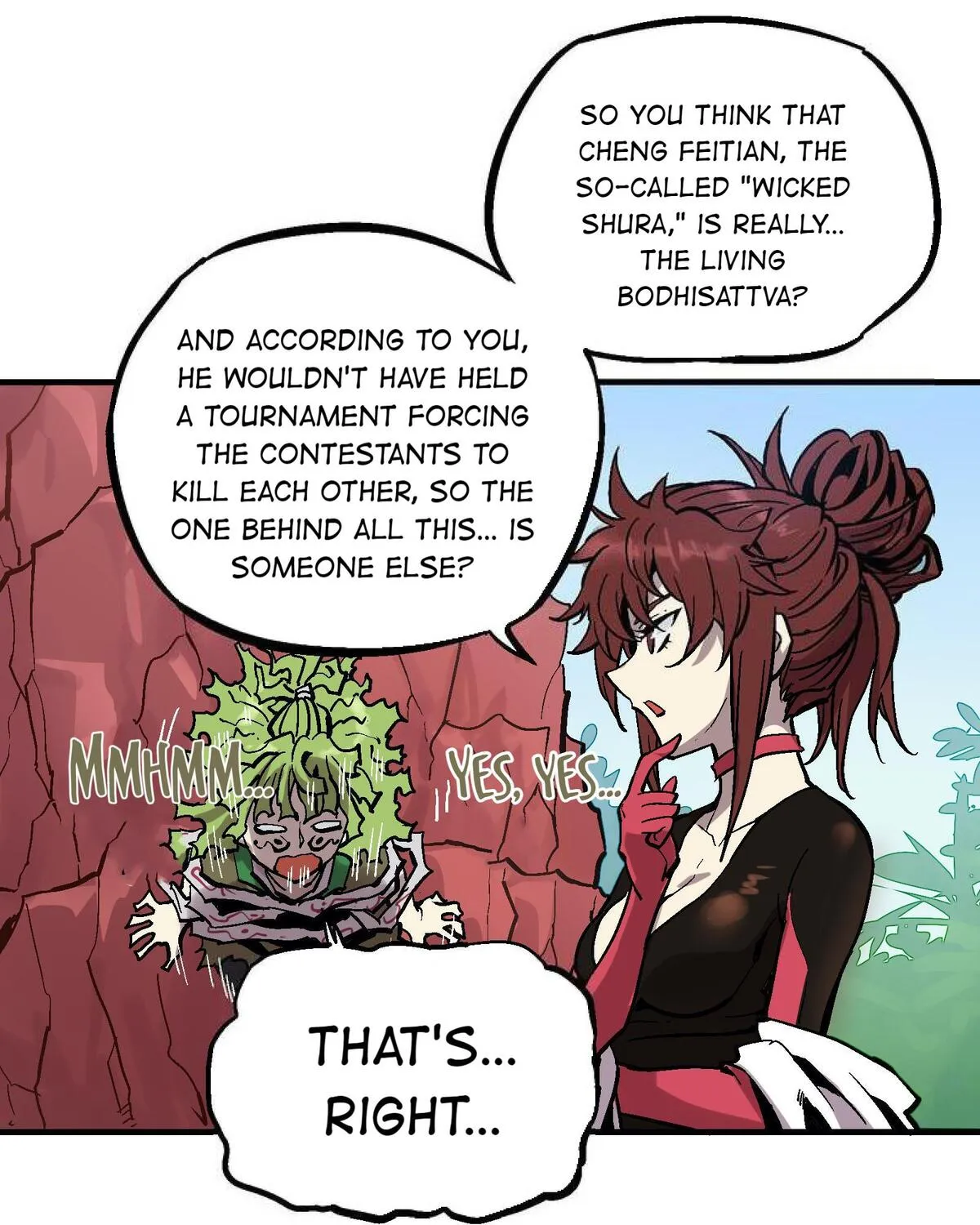 Xiu Tu Chapter 54 page 53 - 