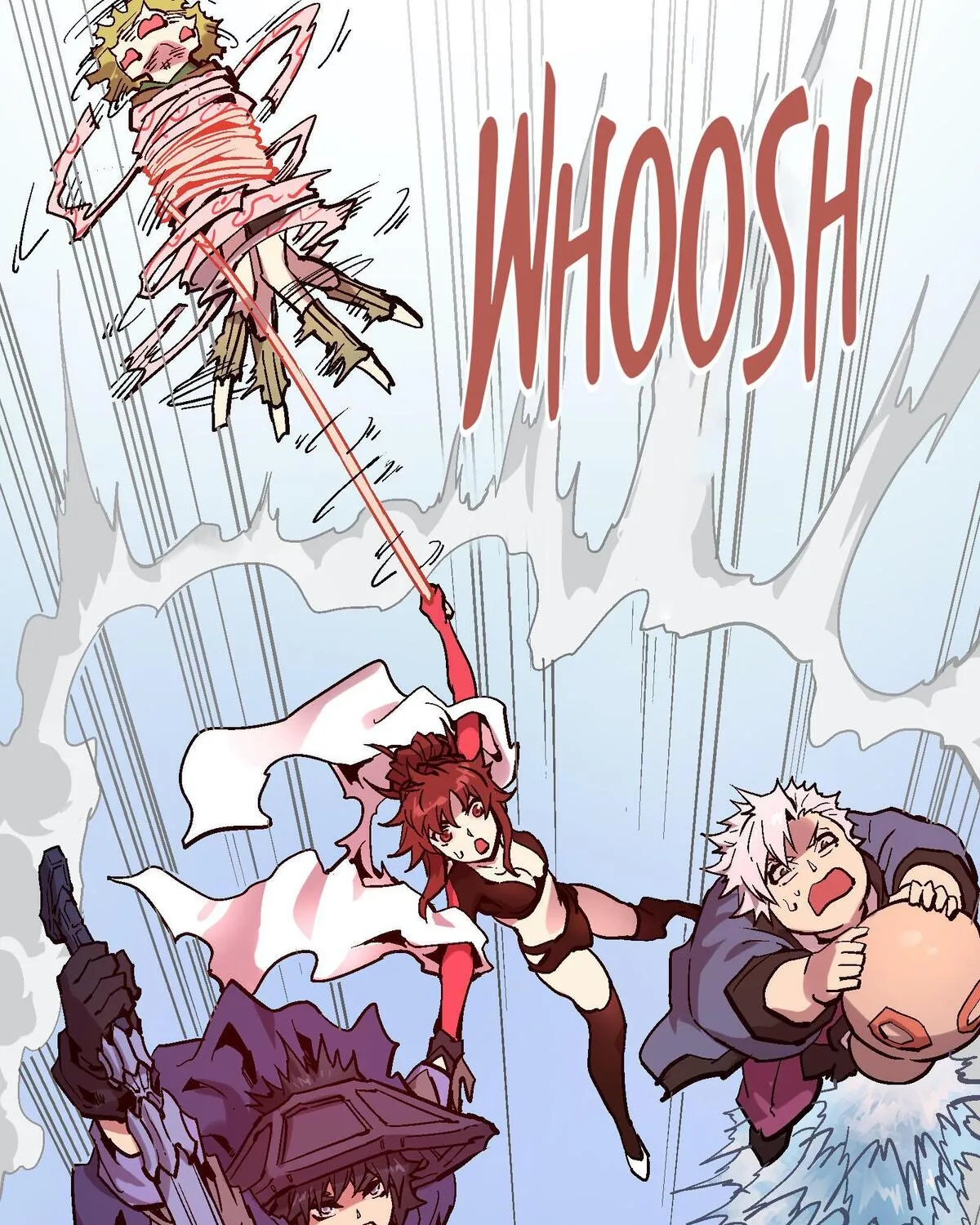Xiu Tu Chapter 55 page 17 - 