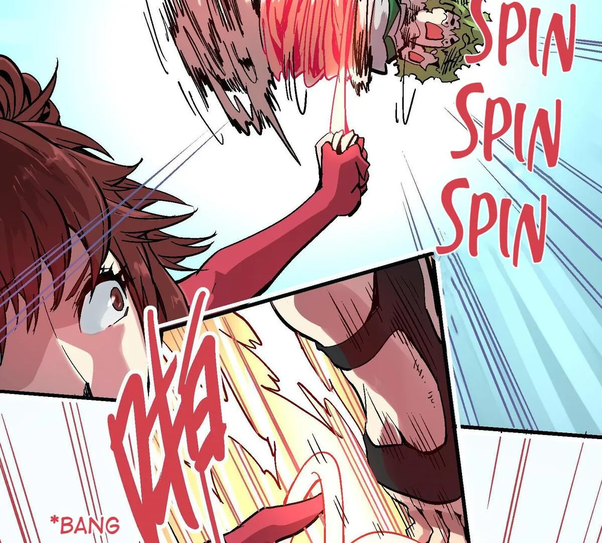 Xiu Tu Chapter 55 page 24 - 