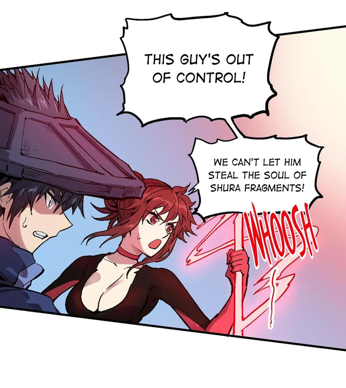 Xiu Tu Chapter 55 page 27 - 