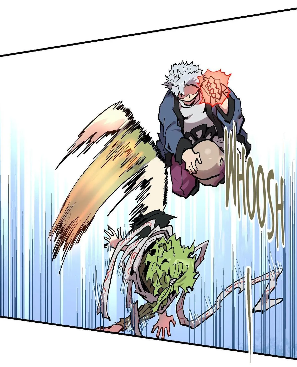 Xiu Tu Chapter 55 page 35 - 