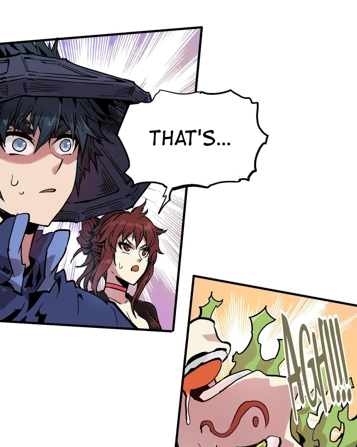 Xiu Tu Chapter 55 page 38 - 