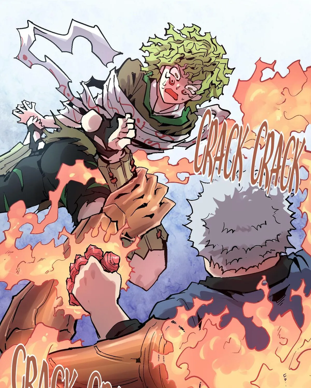 Xiu Tu Chapter 55 page 40 - 
