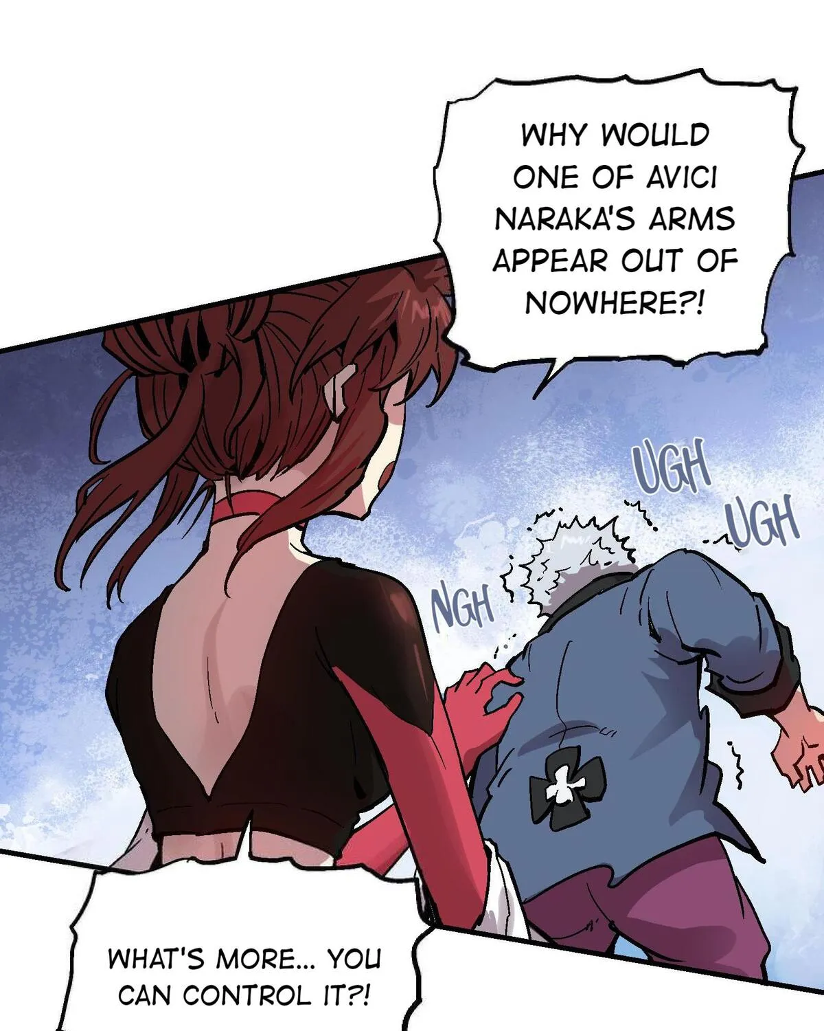 Xiu Tu Chapter 55 page 46 - 
