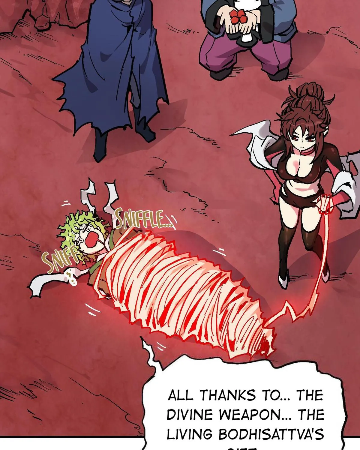 Xiu Tu Chapter 55 page 7 - 