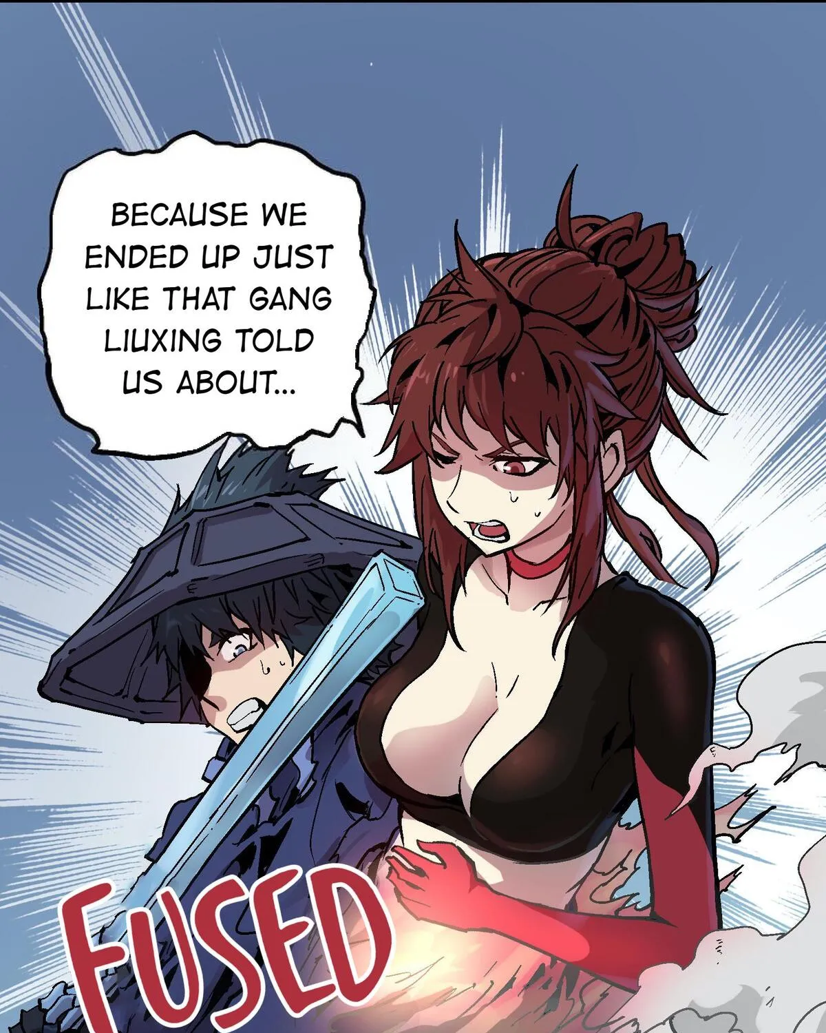 Xiu Tu Chapter 55 page 61 - 