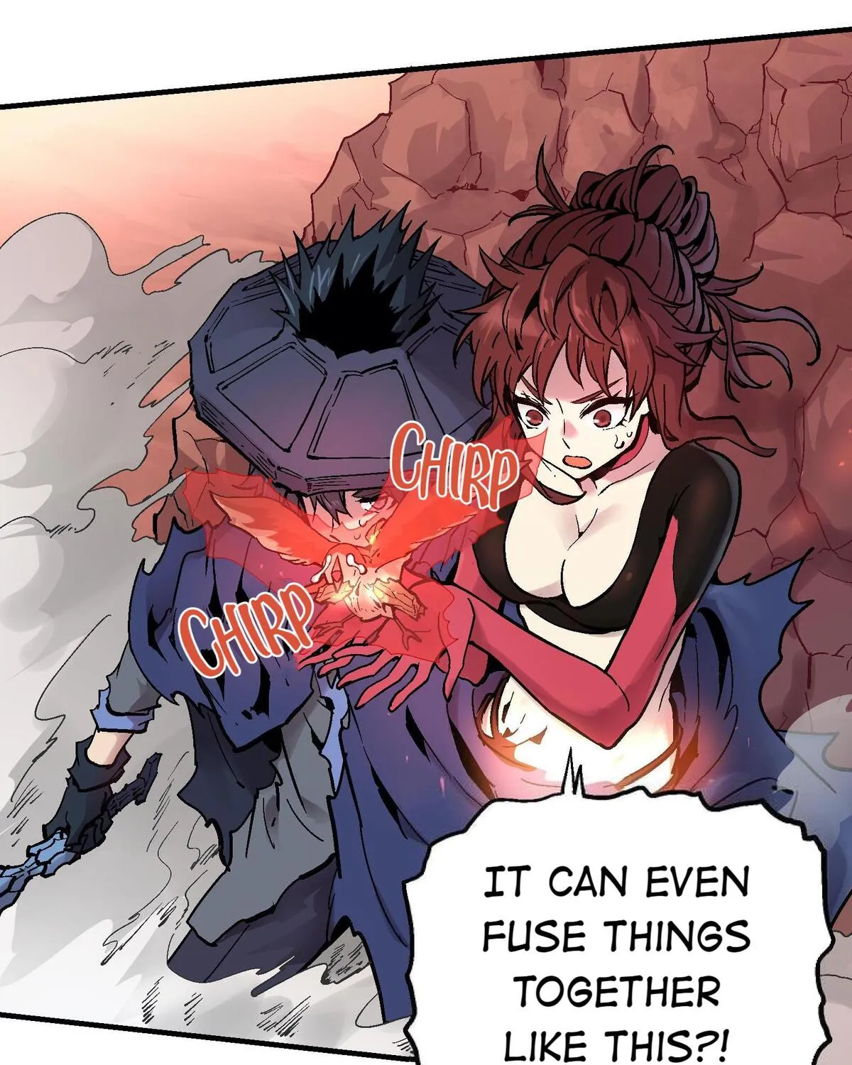 Xiu Tu Chapter 56 page 11 - 
