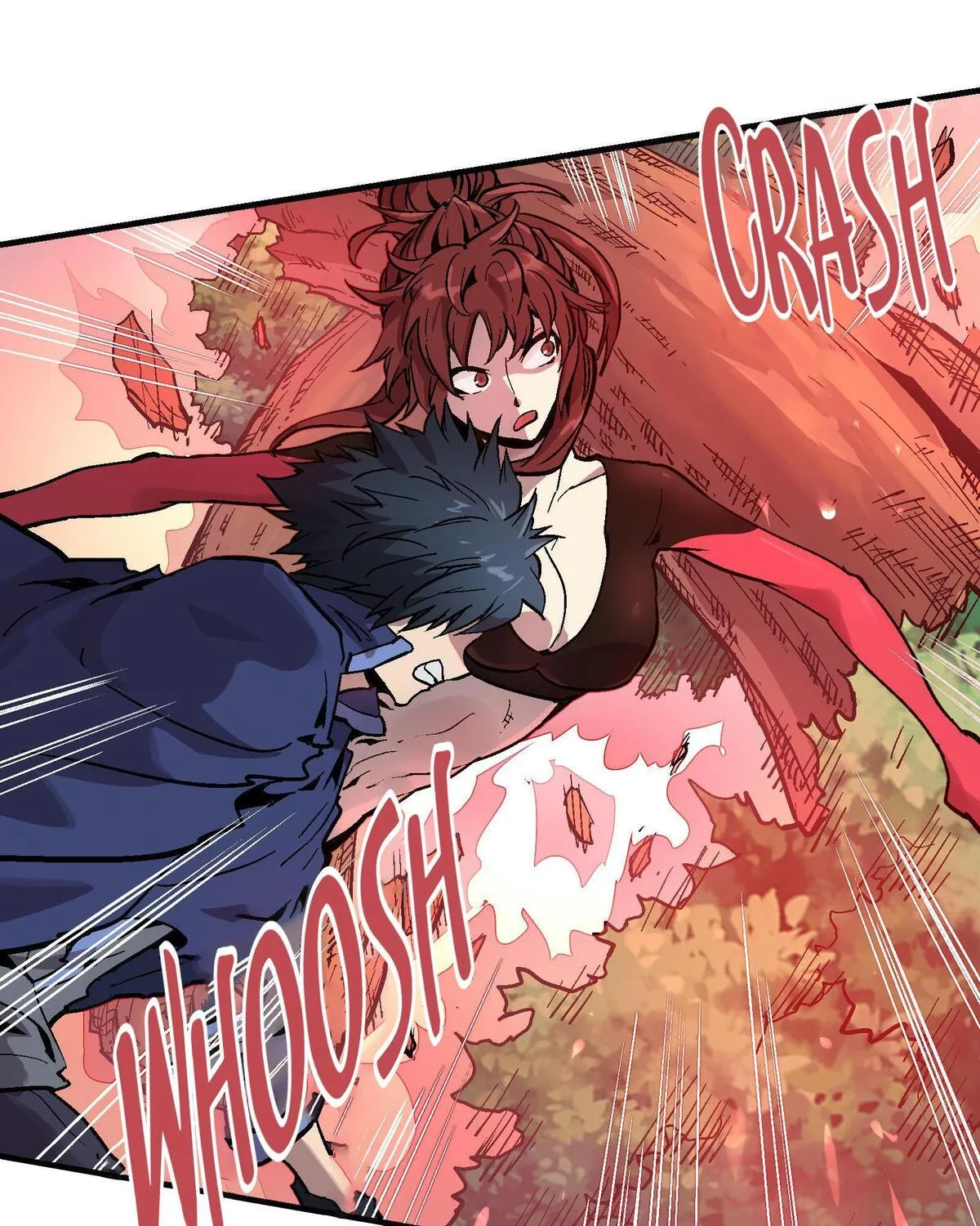Xiu Tu Chapter 56 page 21 - 