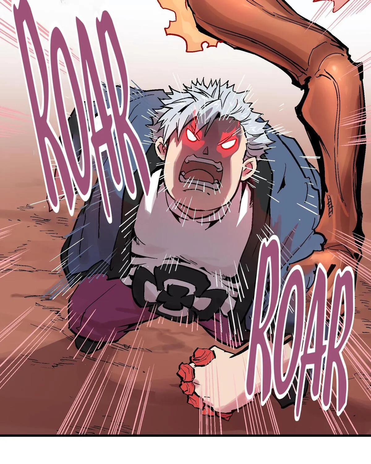 Xiu Tu Chapter 56 page 31 - 