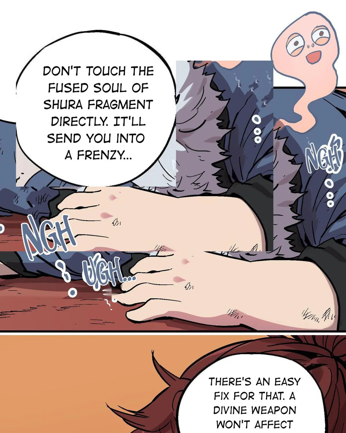 Xiu Tu Chapter 56 page 48 - 