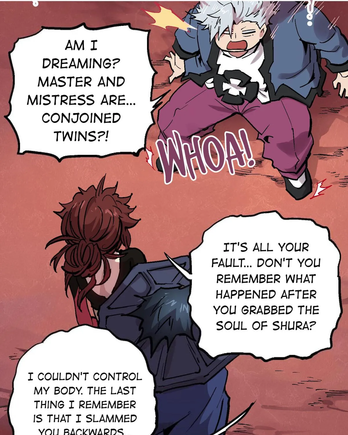 Xiu Tu Chapter 56 page 53 - 