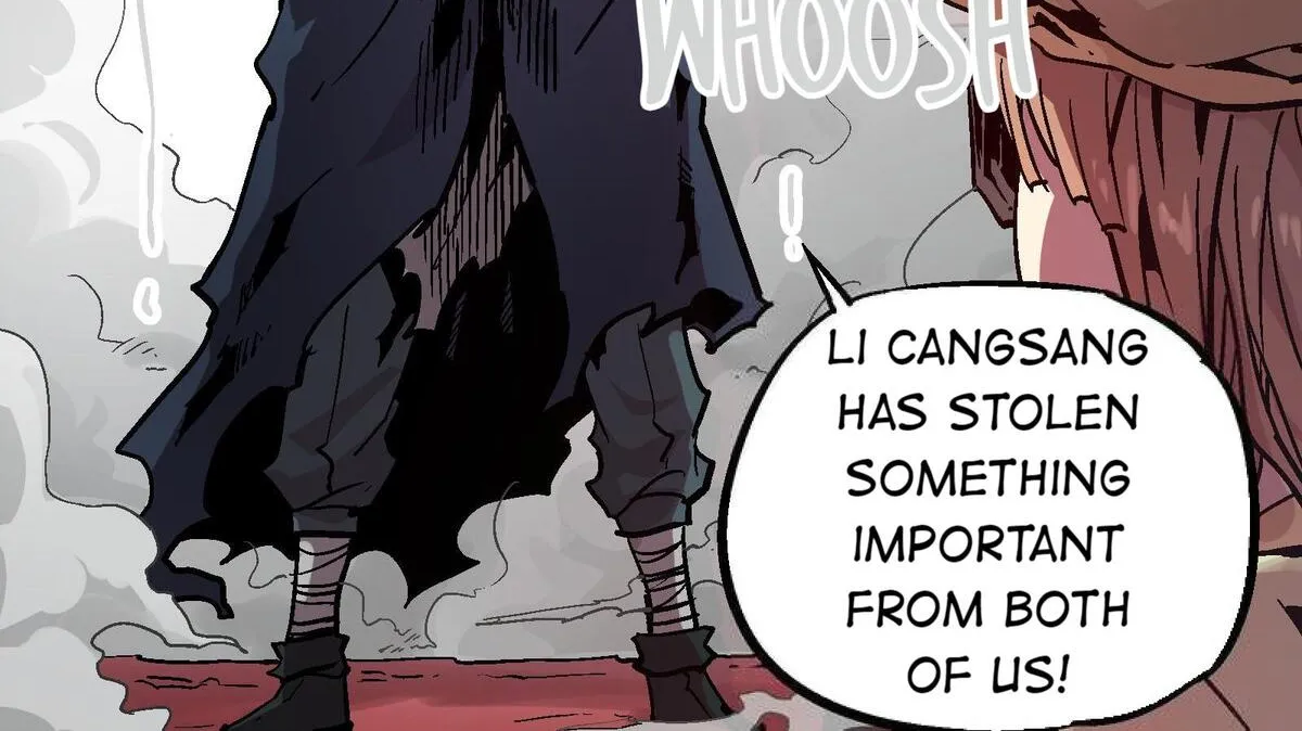 Xiu Tu Chapter 57 page 21 - 