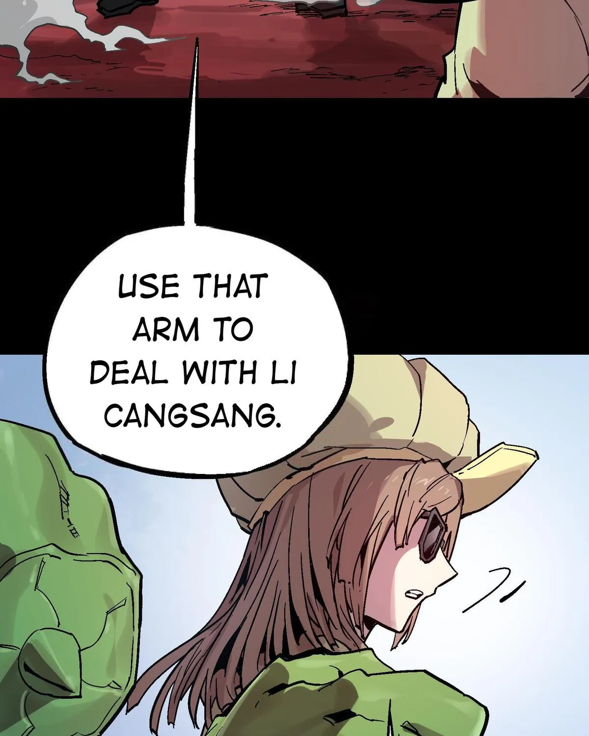 Xiu Tu Chapter 57 page 22 - 