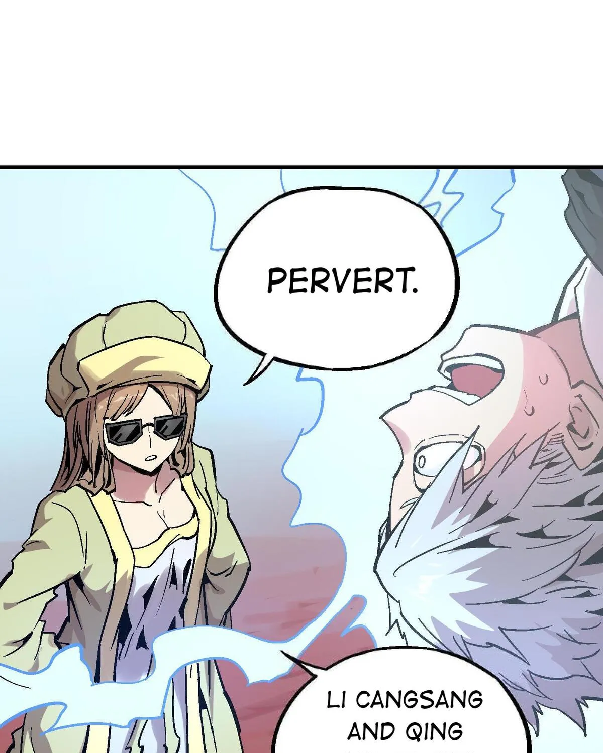 Xiu Tu Chapter 57 page 26 - 