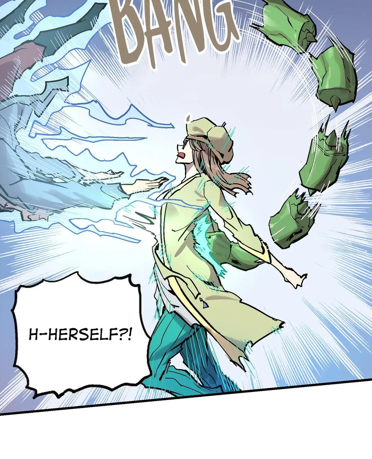 Xiu Tu Chapter 57 page 46 - 