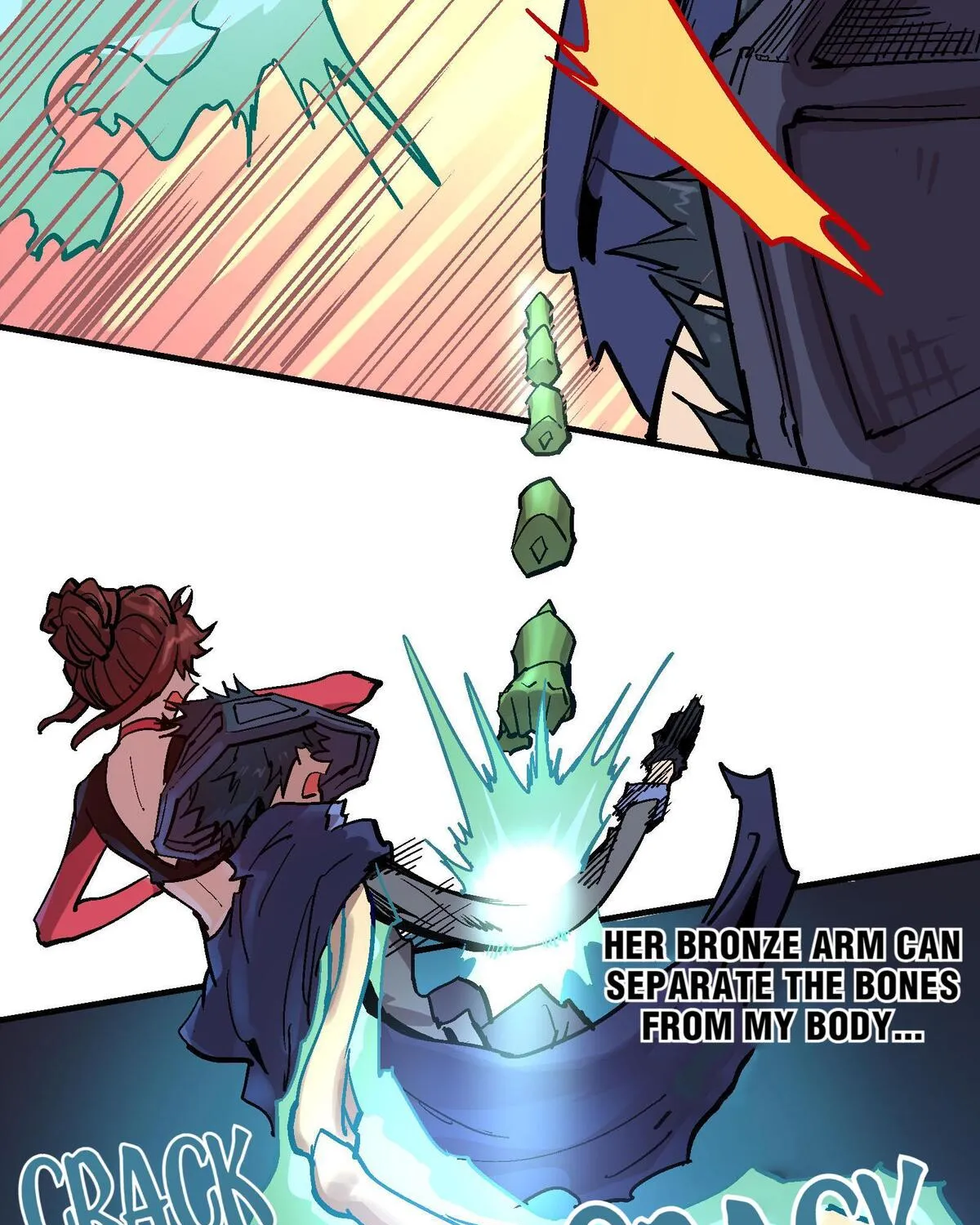 Xiu Tu Chapter 57 page 49 - 